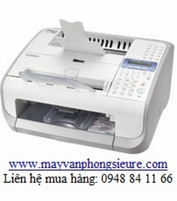 Máy fax canon L160 - Khổ A4